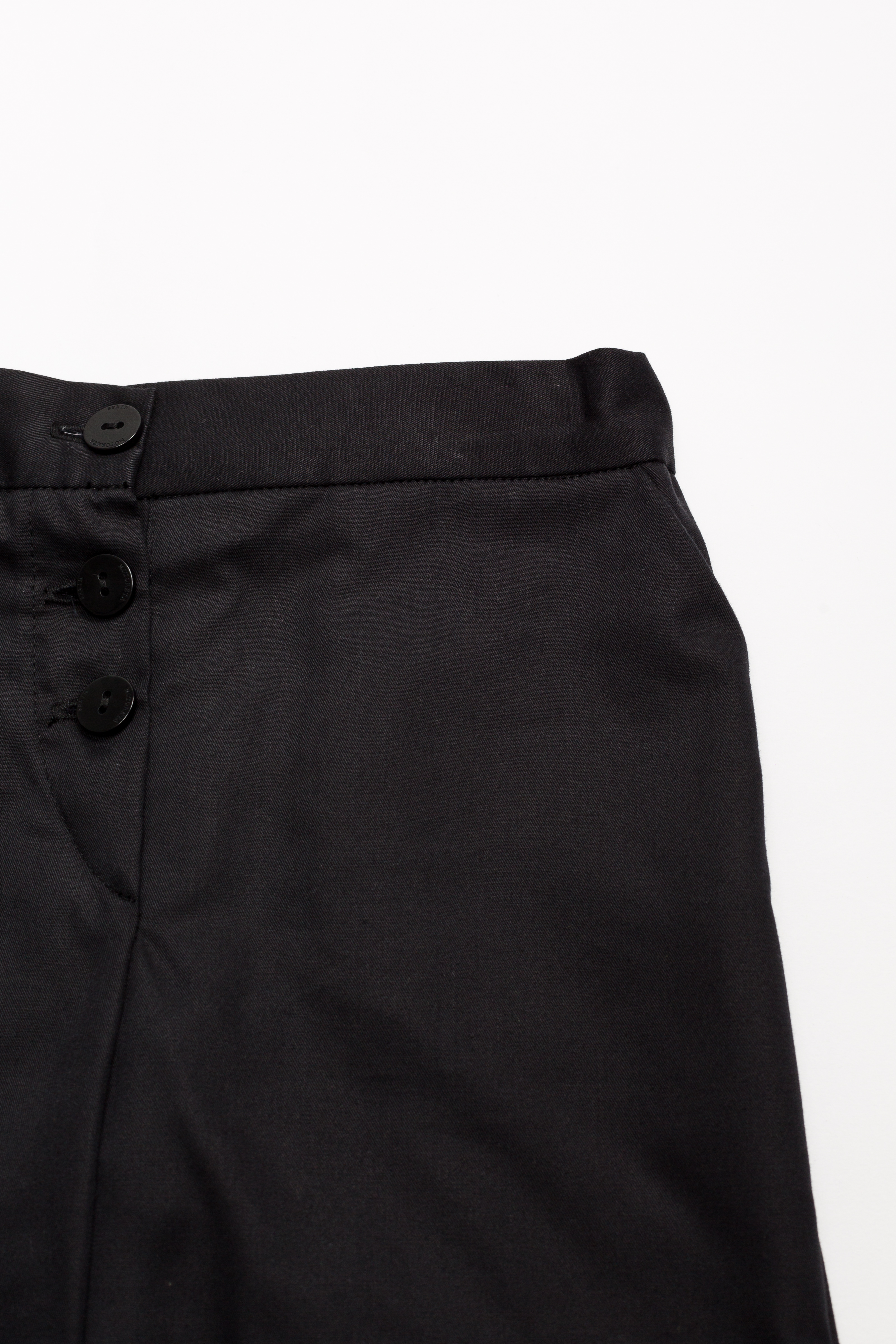                                                                                                                                              Pocket Pants - Black